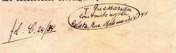 OSMANLICA T.GUESSARIAN CONSTANTINOPLE