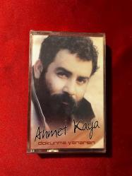 Ahmet Kaya - Dokunma Yanarsın Jelatinli Kaset