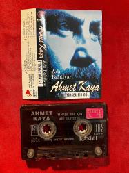 Ahmet Kaya - İyimser Bir Gül - Adı Bahtiyar Kaset