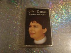 GÜLER DUMAN * ÖL DESEYDİN ÖLMEZ MİYDİM*ESKİ BANDROL KASET