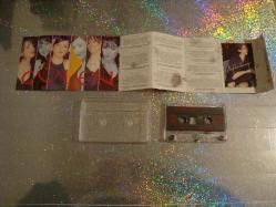 GÜLEN*NAFİLE DÜNYA*ESKİ BANDROL- KASET