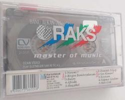 BANU ALKAN AFRODİT NEREMİ Sıfır Kaset .72