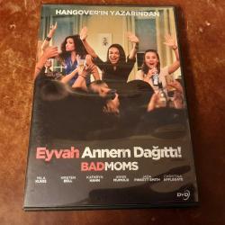 BAD MOMS - EYVAH ANNEM DAĞITTI - ORJINAL BANDROLLU