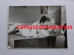 Tanju Korel ve Piraye Uzun - Yeşilçam Sinema Fotoğraf