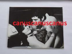 Murat Soydan ve Gülgün Erdem - Yeşilçam Sinema Fotoğraf