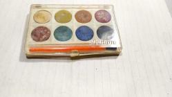 K131----PELİKAN ESKİ SULU BOYA