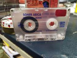 SONER ARICA - YALVARMA - REMIX - KASET