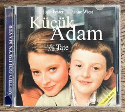 Efemera - Küçük Adam - Little Man Tate (1991) VCD Film Jodie Foster - kitantik - kitaLog