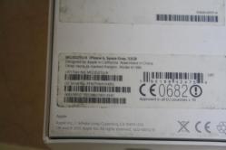 İPHONE 6 SPACE GRAY 32GB  ORJINAL BOŞ KUTUSUDUR (DEMİR RAF 19