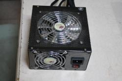 Antika - Hiper Type-R HPU-4K580 ATX 580W Power Supply  580 WAT POWER SUPLEY (DEMİR RAF 19 - kitantik - kitaLog