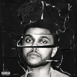 THE WEEKND - BEAUTY BEHIND THE MADNESS 2015 CD