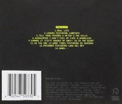 THE WEEKND - BEAUTY BEHIND THE MADNESS 2015 CD