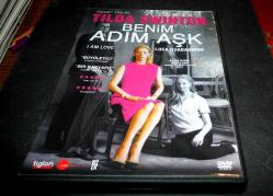 I AM LOVE * BENİM ADIM AŞK * TILDA SWINTON * DVD