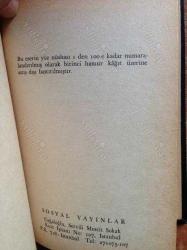 GECE GELEN TELGRAF .. İNEK .. NAZIM HİKMET 'le ÜÇ BUÇUK YIL .. (3 kitap tek ciltte) .. Portreler