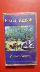 FİKRET KIZILOK ZAMAN ZAMAN KASET (AMBALAJINDA)