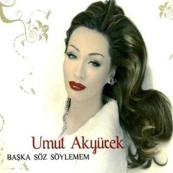Umut akyürek başka söz söylemem cd baskısı tükendi-ambalajında cd