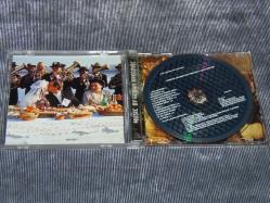 UNDERGROUND Goran Bregovic-ORIGINAL MOTION PICTURE SOUNDTRACK DÖNEM BASKISI SIFIR AYARINDA MÜZİK CD'Sİ