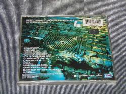 UNDERGROUND Goran Bregovic-ORIGINAL MOTION PICTURE SOUNDTRACK DÖNEM BASKISI SIFIR AYARINDA MÜZİK CD'Sİ