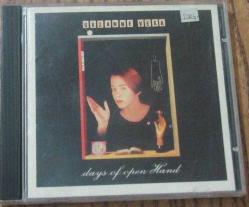 Suzanne Vega Days Of Open Hand CD .8