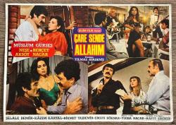 Müslüm Gürses Çare Sende Allah'ım Filmini İzle