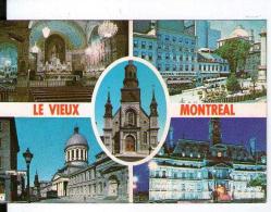 CANADA POSTCARD 1977