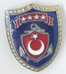 Türk Deniz Kuvvetleri Donanma Komutanlığı Brövesi - Koleksiyon Amaçlı