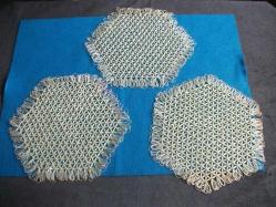 TIĞ İŞİ - KIRLENT - 3 ADET