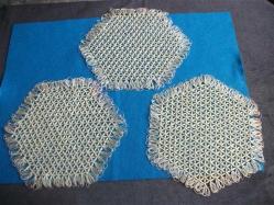 TIĞ İŞİ - KIRLENT - 3 ADET