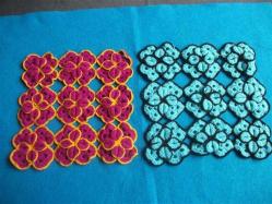 TIĞ İŞİ - KIRLENT - 2 ADET