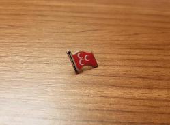 MHP - MİLLİYETÇİ HAREKET PARTİSİ ROZETİ - MADALYA B8561