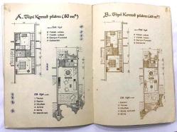 Doktorlar Deniz Sitesi - Tanıtım kitapçığı