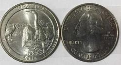 2014.FLORIDA EYALET ÇEYREK DOLAR USA