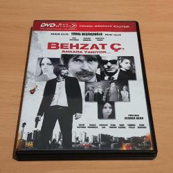 Bir Serdar Akar Filmi : Behzat Ç Ankara Yanıyor - DVD