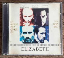 Elizabeth (2004) VCD Film 'Cate Blanchett' Elizabeth 1 Hayatı
