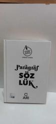 Paragraf Sözlük Ciltli Arı Yayıncılık Ciltli