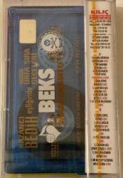 KAZANCI BEDİH eşliğinde URFA SIRA GECELERİ Sıfır Kaset .C