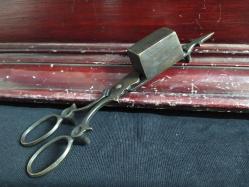 PİRİNÇ MUM MAKASI MUM SÖNDÜRÜCÜ