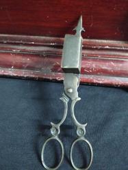 PİRİNÇ MUM MAKASI MUM SÖNDÜRÜCÜ