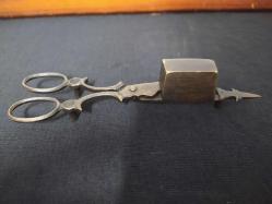 PİRİNÇ MUM MAKASI MUM SÖNDÜRÜCÜ