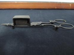 PİRİNÇ MUM MAKASI MUM SÖNDÜRÜCÜ