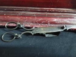 PİRİNÇ MUM MAKASI MUM SÖNDÜRÜCÜ