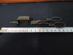 PİRİNÇ MUM MAKASI MUM SÖNDÜRÜCÜ