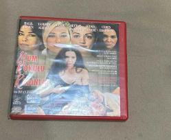 Efemera - MUM KOKULU KADINLAR * HALİL ERGÜN * HANDE ATAİZİ * VCD - kitantik - kitaLog