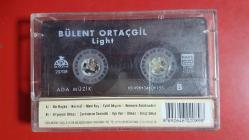 BÜLENT ORTAÇGİL  LİGHT KASET