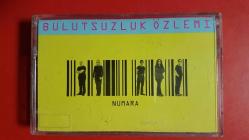 NUMARA BULUTSUZLUK ÖZLEMİ KASET