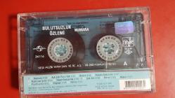 NUMARA BULUTSUZLUK ÖZLEMİ KASET