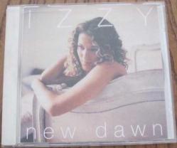 IZZY NEW DAWN CD .8