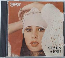 CD KARTONETİ - SEZEN AKSU SERÇE CD YOK