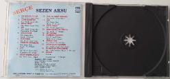 CD KARTONETİ - SEZEN AKSU SERÇE CD YOK