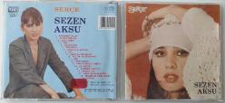 CD KARTONETİ - SEZEN AKSU SERÇE CD YOK